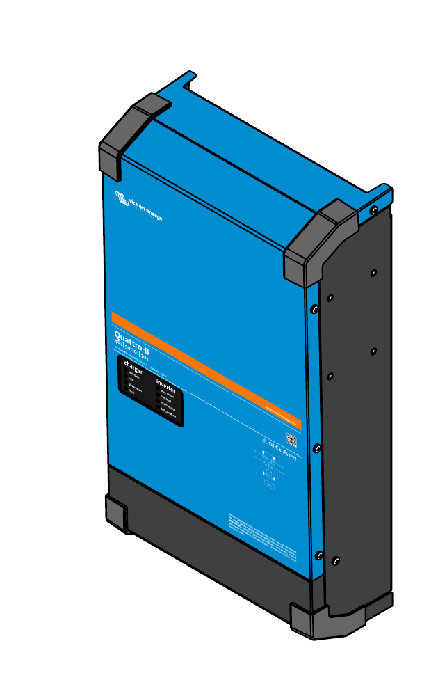 Victron Energy Quattro-II 48/5000/70-50 230V